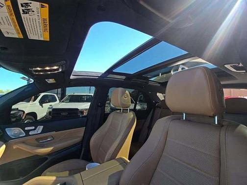 2024 Mercedes-Benz GLE 580 AWD 4MATIC