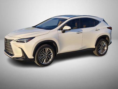 2022 Lexus NX 350 Premium