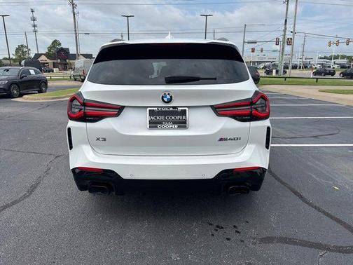 2023 BMW X3 M40i