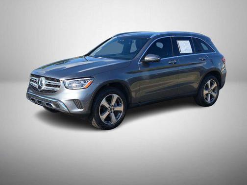 2022 Mercedes-Benz GLC 300 4MATIC
