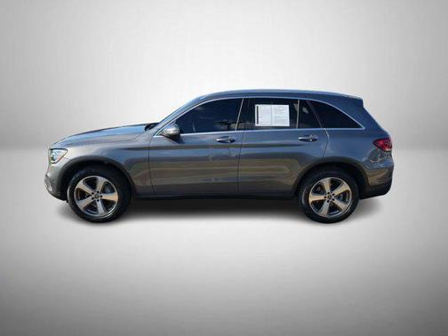2022 Mercedes-Benz GLC 300 4MATIC