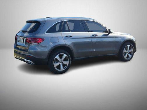 2022 Mercedes-Benz GLC 300 4MATIC