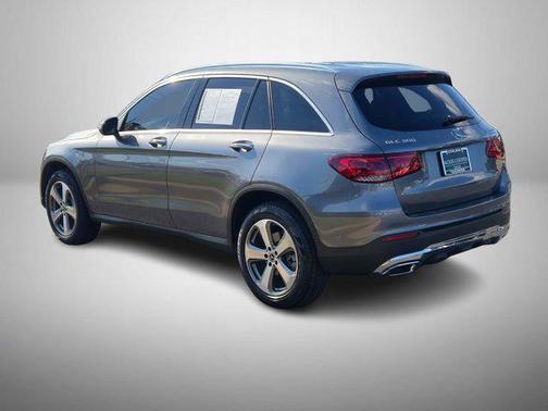 2022 Mercedes-Benz GLC 300 4MATIC