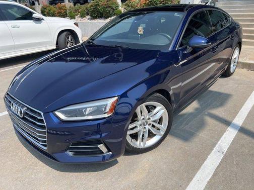 2019 Audi A5 45 Premium