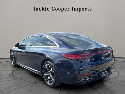 2023 Mercedes-Benz EQS 450+ 4MATIC
