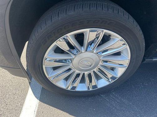 2017 Cadillac Escalade Platinum