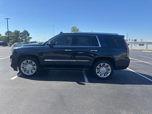 2017 Cadillac Escalade Platinum