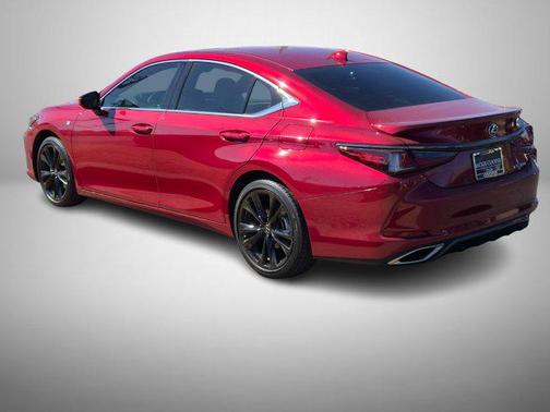 2024 Lexus ES 350 F Sport
