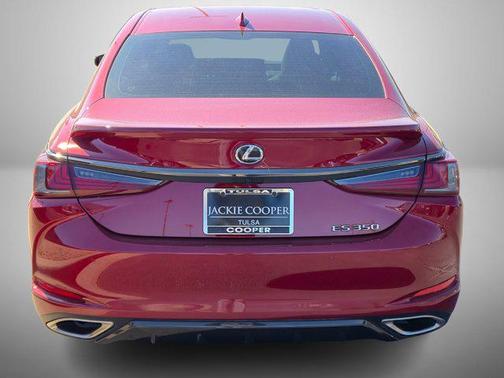 2024 Lexus ES 350 F Sport