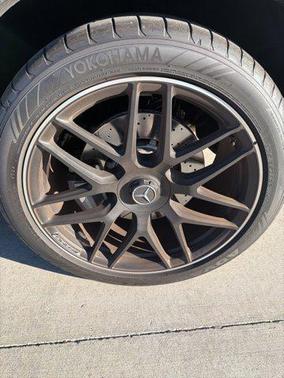 2025 Mercedes-Benz AMG GLE 53 4MATIC+ Coupe