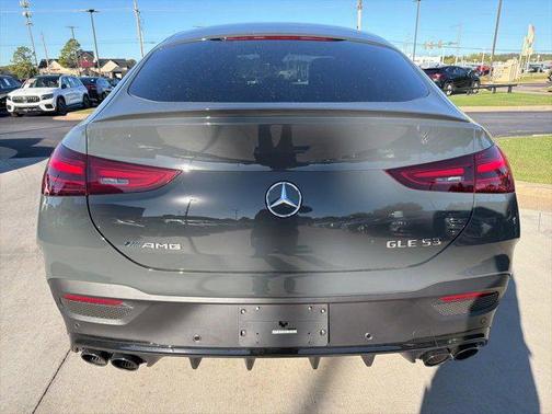 2025 Mercedes-Benz AMG GLE 53 4MATIC+ Coupe