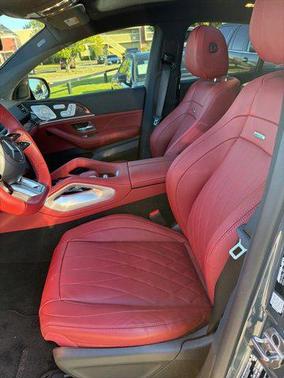 2025 Mercedes-Benz AMG GLE 53 4MATIC+ Coupe