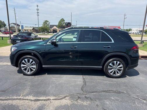 2023 Mercedes-Benz GLE 350 4MATIC