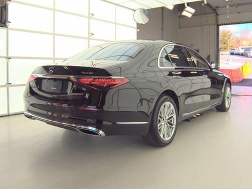 2023 Mercedes-Benz S-Class S 580 4MATIC