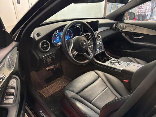 2021 Mercedes-Benz C-Class C 300 4MATIC