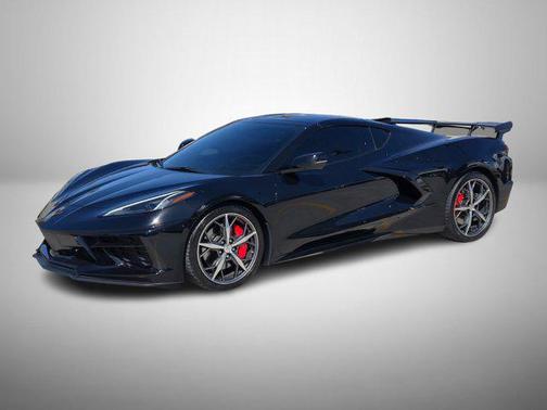 2021 Chevrolet Corvette Stingray w/3LT