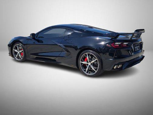 2021 Chevrolet Corvette Stingray w/3LT