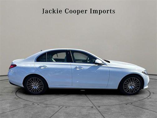 2026 Mercedes-Benz C-Class C 300 4MATIC