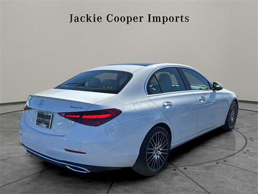 2026 Mercedes-Benz C-Class C 300 4MATIC