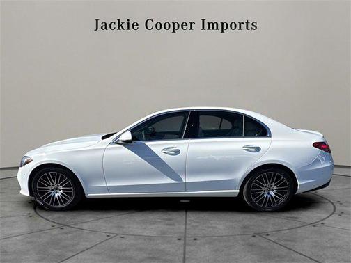 2026 Mercedes-Benz C-Class C 300 4MATIC