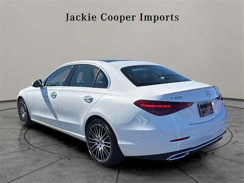 2026 Mercedes-Benz C-Class C 300 4MATIC