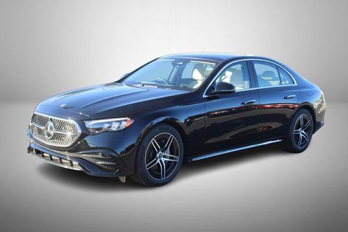 2025 Mercedes-Benz E-Class E 350