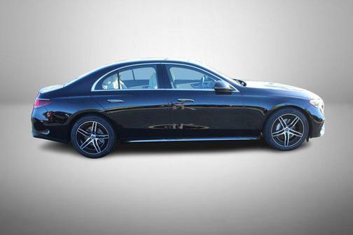 2025 Mercedes-Benz E-Class E 350