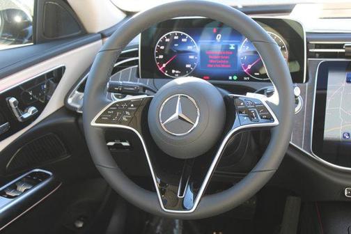 2025 Mercedes-Benz E-Class E 350