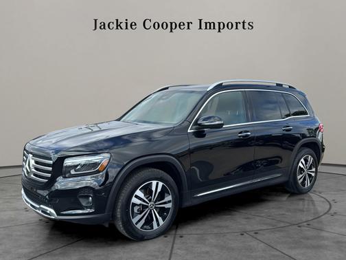 2025 Mercedes-Benz GLB 250 