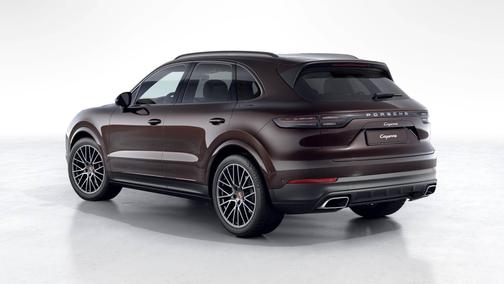 Mahogany Metallic 2023 Porsche Cayenne