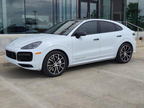 2022 Porsche Cayenne Turbo