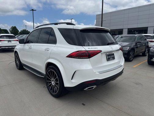 2023 Mercedes-Benz GLE 450 4MATIC