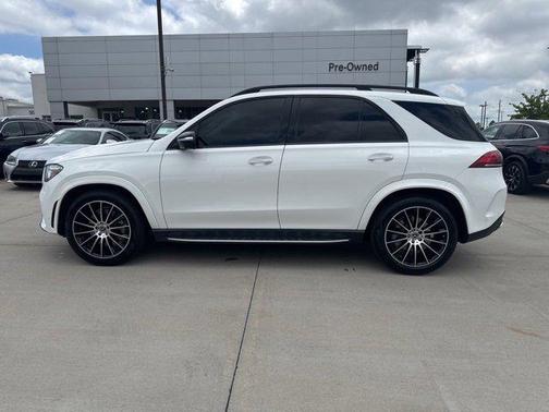2023 Mercedes-Benz GLE 450 4MATIC
