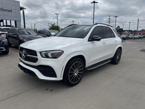 2023 Mercedes-Benz GLE 450 4MATIC
