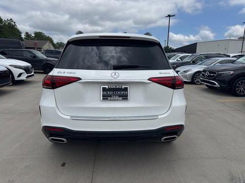 2023 Mercedes-Benz GLE 450 4MATIC
