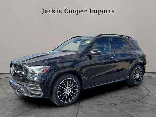 2023 Mercedes-Benz GLE 350 4MATIC