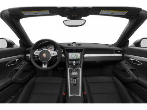 2015 Porsche 911 Targa 4S
