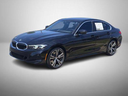 2024 BMW 330 i