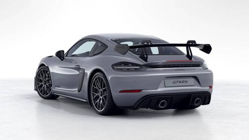 2023 Porsche 718 Cayman 