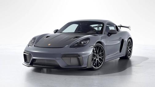 2023 Porsche 718 Cayman 
