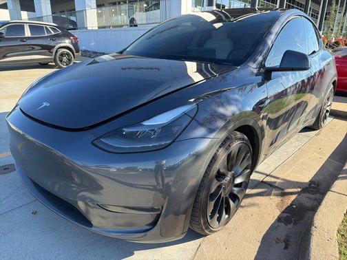 2023 Tesla Model Y Performance Dual Motor All-Wheel Drive
