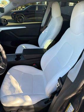 2023 Tesla Model Y Performance Dual Motor All-Wheel Drive