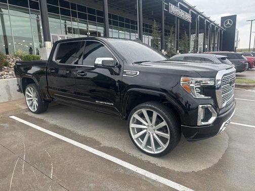 2019 GMC Sierra 1500 SLE