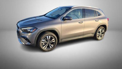 2025 Mercedes-Benz GLA 250 