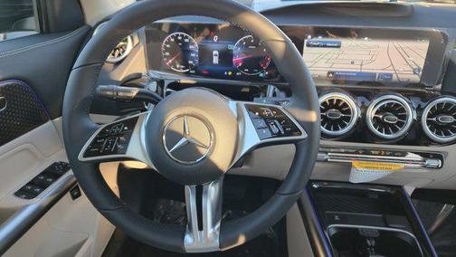 2025 Mercedes-Benz GLA 250 