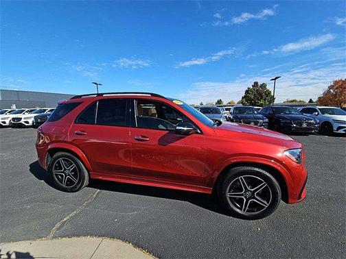 2024 Mercedes-Benz GLE 350 4MATIC