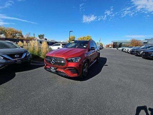2024 Mercedes-Benz GLE 350 4MATIC