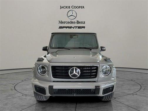 2025 Mercedes-Benz G-Class G 580e SUV