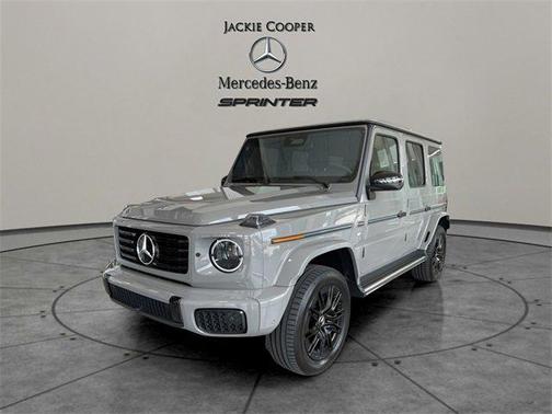 2025 Mercedes-Benz G-Class G 580e SUV