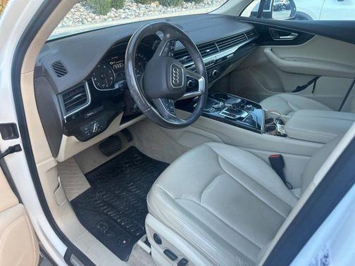 2019 Audi Q7 55 Premium